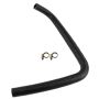 CRP PRODUCTS PSH0613 Rein OE Quality Power Steering Return Rubber Hose w/ Clamps