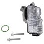 CRP PRODUCTS TDA0008 Rein OE Quality Transfer Case Control Motor Unit Kit w/ O-Ring & Bolts