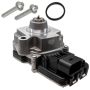 CRP PRODUCTS TDA0009 Rein OE Quality Transfer Case Control Motor Unit Kit w/ O-Ring & Bolts