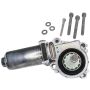 CRP PRODUCTS TDA0012 Rein OE Quality Transfer Case Control Motor Unit w/ Mounting Bolts