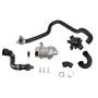 CRP PRODUCTS WPS0500 Rein OE Quality Electric Water Pump, Thermostat & Hose Replacement Kit
