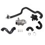 CRP PRODUCTS WPS0503 Rein OE Quality Electric Water Pump, Thermostat & Hose Replacement Kit