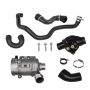 CRP PRODUCTS WPS0504 Rein OE Quality Electric Water Pump, Thermostat & Hose Replacement Kit