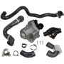 CRP PRODUCTS WPS0507 Rein OE Quality Electric Water Pump, Thermostat & Hose Replacement Kit