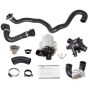 CRP PRODUCTS WPS0507 Rein OE Quality Electric Water Pump, Thermostat & Hose Replacement Kit