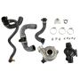 CRP PRODUCTS WPS0518 Rein OE Quality Electric Water Pump, Thermostat & Hose Replacement Kit