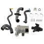 CRP PRODUCTS WPS0518 Rein OE Quality Electric Water Pump, Thermostat & Hose Replacement Kit