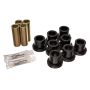 Energy Suspension Ford F-250 / F-350 Black Rear Leaf Spring Bushing Set