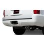 Corsa 07-08 Chevrolet Tahoe 5.3L V8 Polished Sport Cat-Back Exhaust