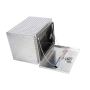 Dee Zee DZ61 Deezee Universal Tool Box - Specialty Underbed BT Alum 24X18X18