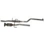 AB Catalytic 46254 Direct Fit Catalytic Converter EPA (Federal)