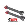 BMR 16-17 6th Gen Camaro Non-Adj. Lower Trailing Arms (Polyurethane) - Black Hammertone