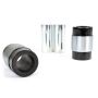 Whiteline 2003+ Volkswagen Golf/Golf R (MK5/MK6/MK7) Rear Control Arm Lower Front Inner Bushing Kit