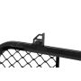 Dee Zee DZ95050RB Deezee Universal Cargo Management Cab Rack - Black Mesh