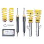 KW 10220039 Coilover Kit V1 BMW 1series E81/E82/E87 (181/182/187)Hatchback / Coupe (all engines)
