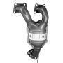 AB Catalytic 43109 Direct-Fit Catalytic Converter EPA (Federal)