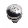 Rampage 1987-1995 Jeep Wrangler(YJ) Billet Shift Knob - Polished