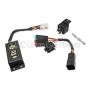 NAMZ NAIH-RPH10 02-05 V-Twin Models American Ironhorse Replacement Power Harness w/Plug-N-Play Flasher Module