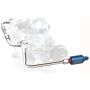 EDELBROCK EDE8133 Dual Feed Fuel Line Kit