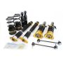 ISC Suspension M124B-T 14-17 Mazda3 N1 Basic Coilovers - Track