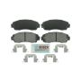Bosch BE1089H Brake Pads Front