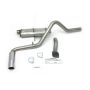 JBA 40-2540 98-11 Ford Ranger Reg Cab/Short Bed 2.5L/3.0L/4.0L 409SS Pass Side Single Exit Cat-Back Exhaust