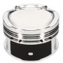 JE Pistons 357430 Honda L15B Turbo 73.5mm Bore 10.3:1 CR -10.1cc Dome Piston Set - Set of 4