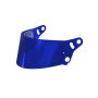 BELL HELMETS BEL2010007 Blue Mirror Shield SE03 3mm