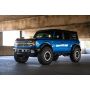 DV8 Offroad SRBR-01 21-22 Ford Bronco FS-15 Series Rock Sliders