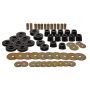 ENERGY SUSPENSION ENE3-4110G 4wd Blazer Body Mounts Black