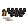 Energy Suspension 3.2120G Gm Rr Sprg & Shackle - Black