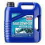 LIQUI MOLY 22510 Marine 4T Motor Oil SAE 25W-50