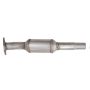 AB Catalytic 47178.5 Direct Fit Rear Catalytic ConverterNo mid pipe (Non. CARB Compliant)