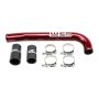 Wehrli WCF100678-RED 03-09 Dodge 5.9L/6.7L Cummins (Non-Twin CP3) Upper Coolant Pipe - WCFab Red