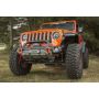 Rugged Ridge 11549.45 18-21 Jeep Wrangler/Gladiator (JL/JT) Venator Modular Bumper - Black