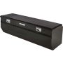 LUND 74460 67-99 Chevy CK Challenger Tool Box - Black