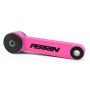 Perrin 02-11 Subaru Impreza / 02-12 WRX / 04-12 STi Pitch Stop Mount - Hyper Pink
