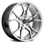 Advanti Racing 93H-HD0152035T 20X10 5X120 (+35) ADV 93H Hydra (HB 74.1)