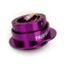 NRG Heart Quick Release Kit Gen 143 - Purple Body / Purple Heart Ring