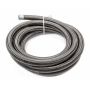 FRAGOLA FRG842016 #16 Black Nylon Race Hose 20ft