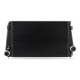 Mishimoto MMINT-DMAX-17KBKBK 17-19 GM L5P Duramax Intercooler Kit - Black w/ WBK Pipes