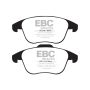 EBC UD1375 15 and up Audi Q3 2.0 Turbo Ultimax2 Front Brake Pads