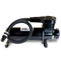 Kleinn Air Horns 6650RC Kleinn 200 PSI Air Compressor - Waterproof 100 Percent Duty Cycle 2.24 CFM