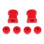 ENERGY SUSPENSION ENE8-5142R Rear Sway Bar Bushing Set 19mm