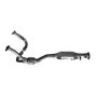 AB Catalytic 41707 Direct-Fit Catalytic Converter EPA (Federal)