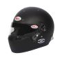 BELL HELMETS BEL1310A31 Helmet RS7 7-5/8 Flat Black SA2020 FIA8859