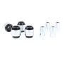 Whiteline W63647 Rear Upper Inner & Outer Bushing Kit