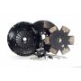 Clutch Masters 16063-TDKR-2SH Toyota 2J w/R154 Transmission FX1000 Twin Disc Clutch Kit