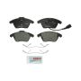 Bosch BP1107 Bosch QuietCast Brake Pads