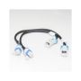 Kooks Custom Headers CAS-105630 O2 Extension Kit